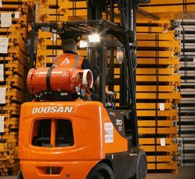 Doosan Fork Trucks industry insight