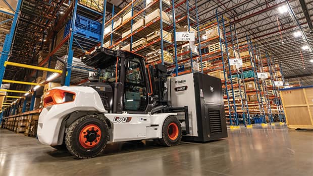 Doosan Fork Trucks industry insight