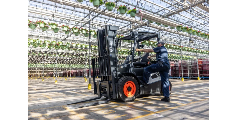 Doosan Fork Trucks industry insight