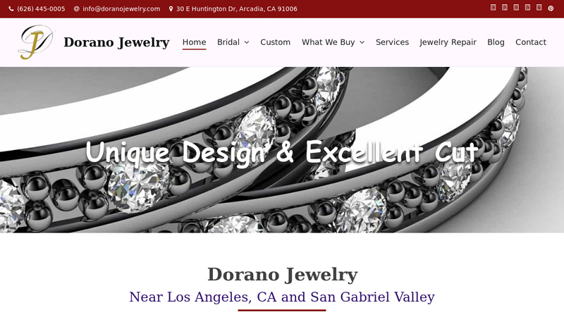 Dorano Jewelry: Jewelry Stores