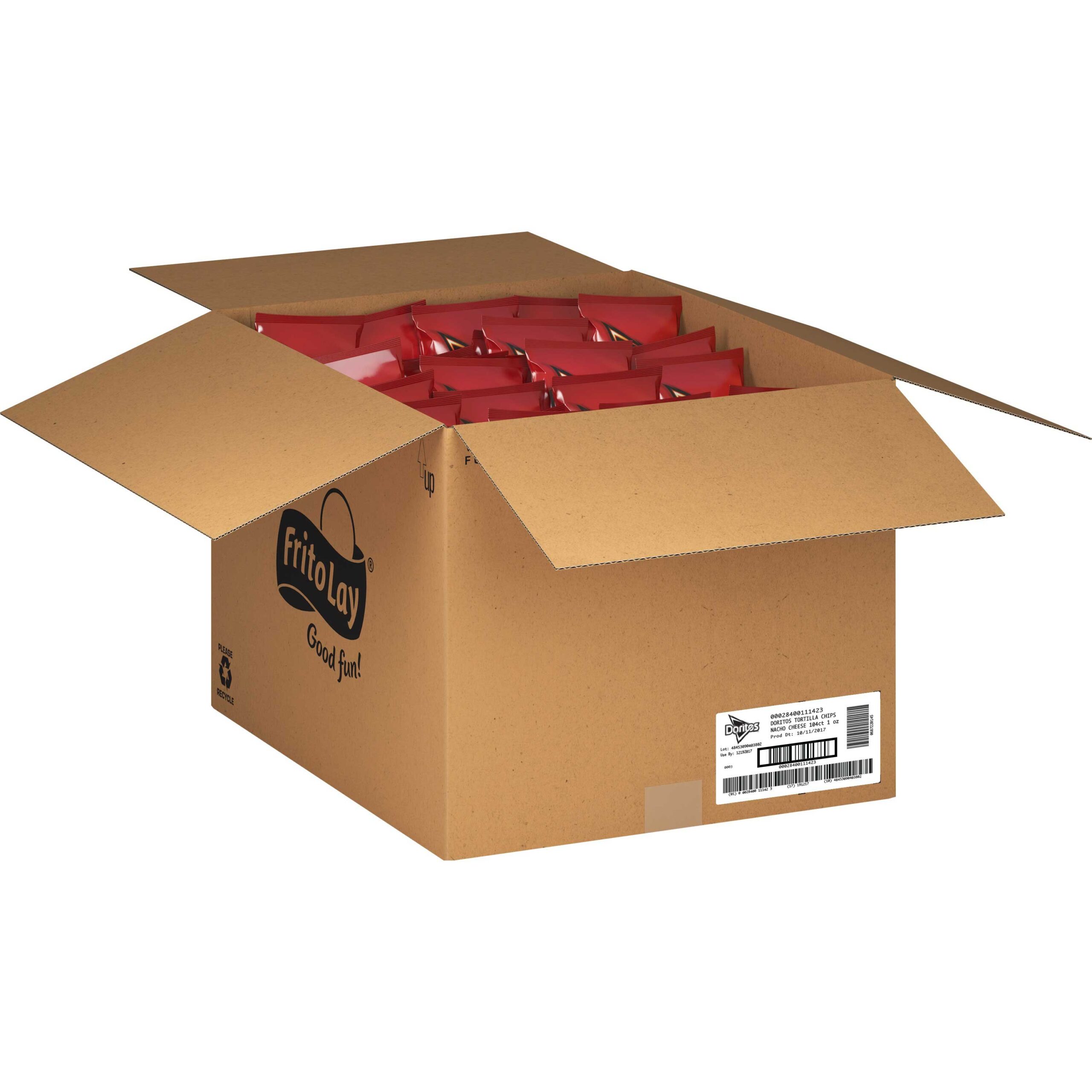 Doritos Tortilla Chips in Bulk