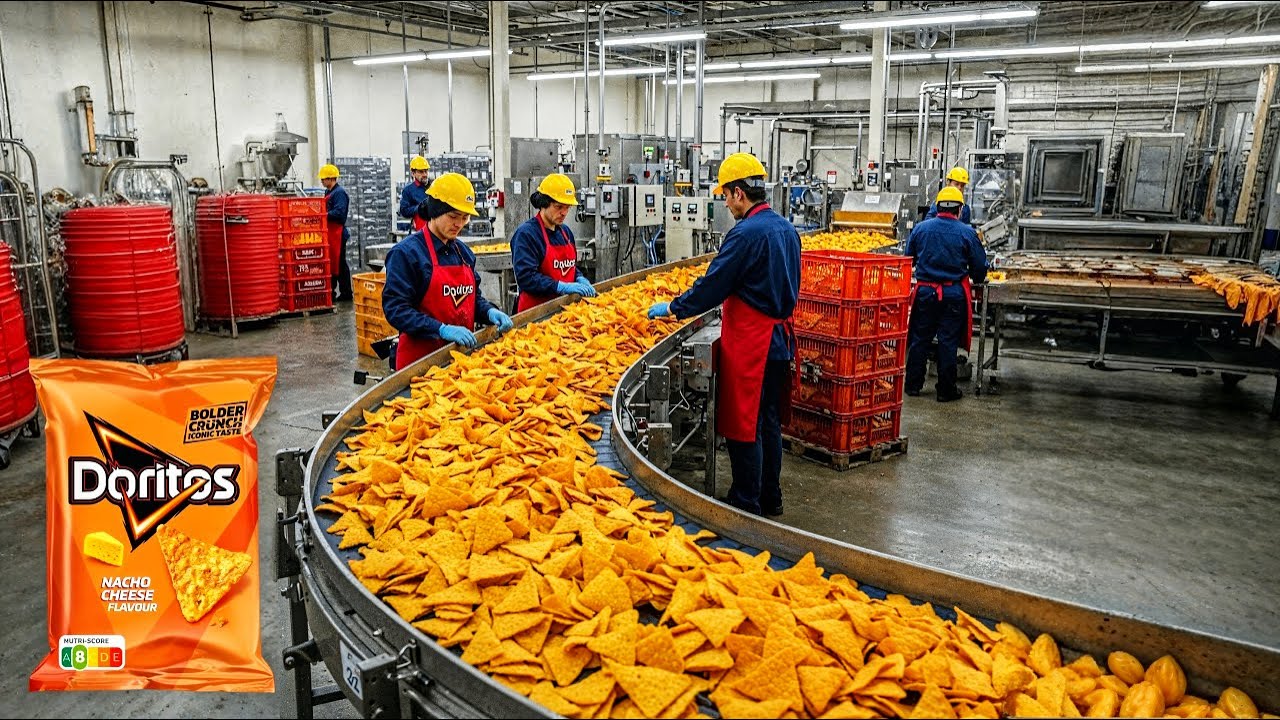 Doritos Wholesale industry insight