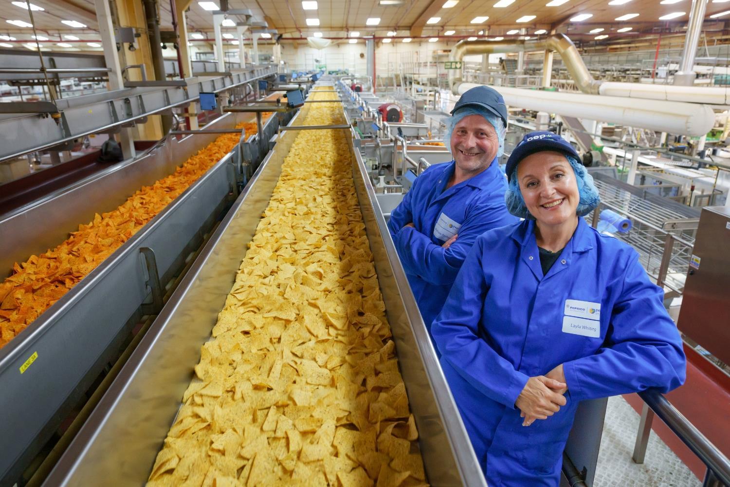 Doritos Wholesale industry insight