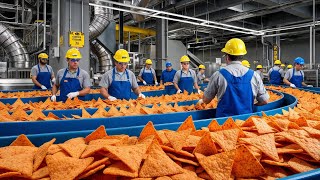 Doritos Wholesale industry insight