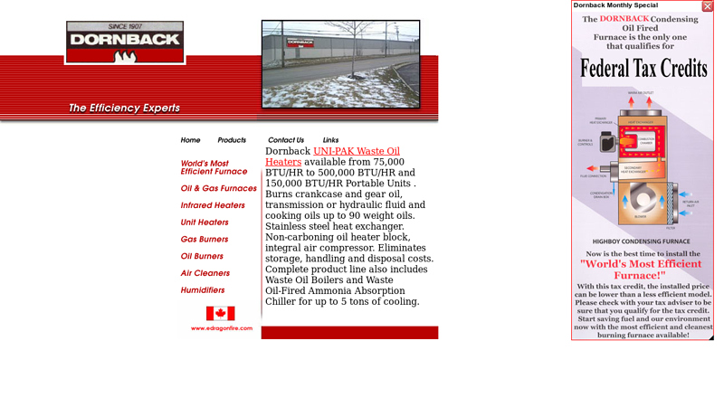 Dornback Manufacturing