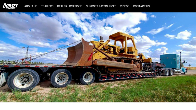 Dorsey Trailer