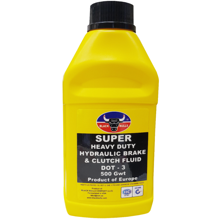 Dot 3 Brake Fluid For Clutch industry insight