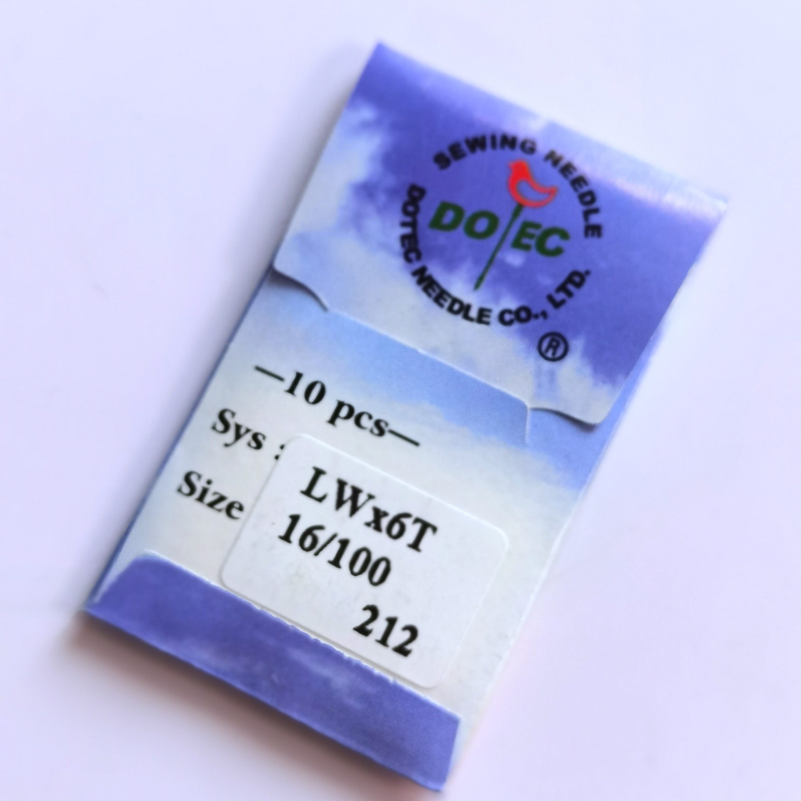 DOTEC NEEDLE CO. LTD.