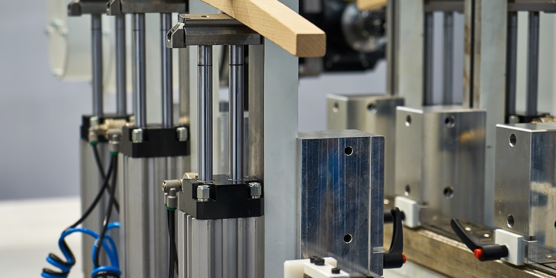 Double Acting Pneumatic Air Cylinder industry insight