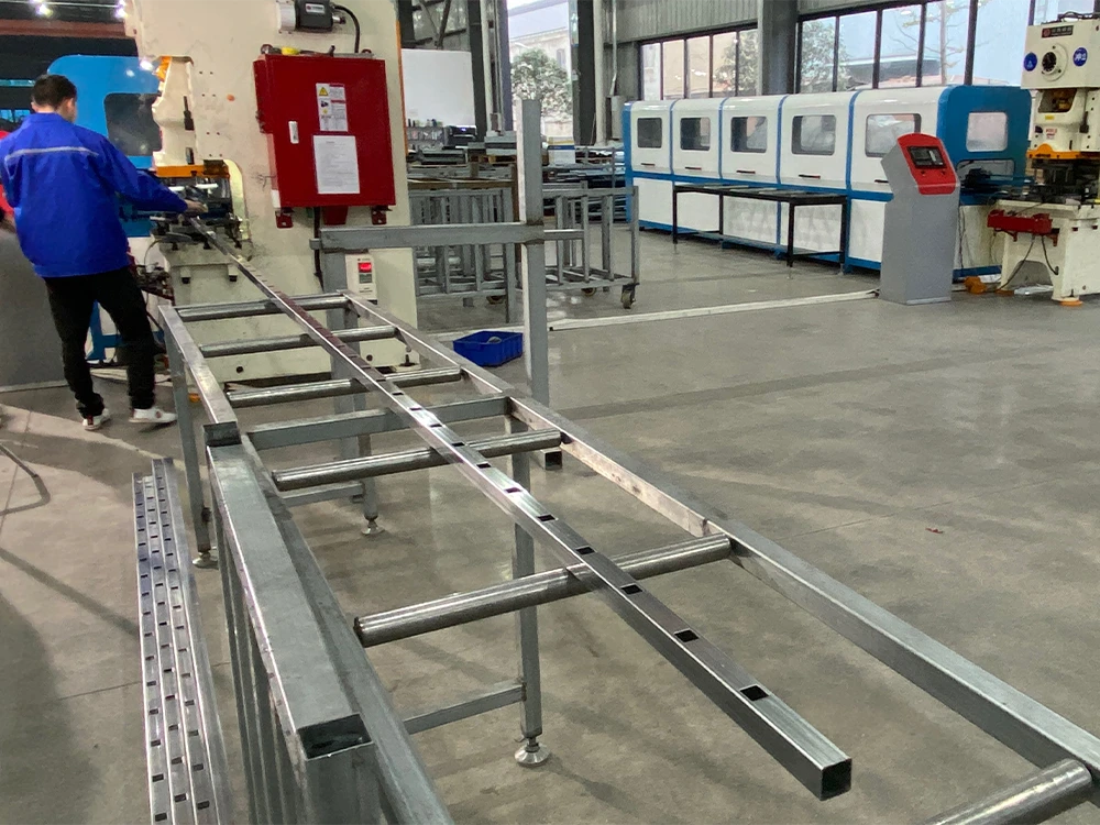 Double Door Fence Gate industry insight