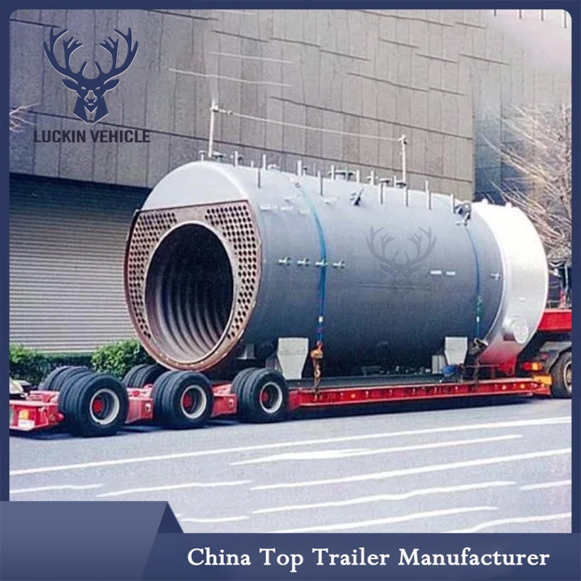 Double Drop Trailer industry insight