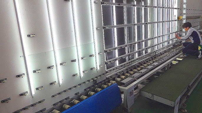 Double Pane Glass Door industry insight