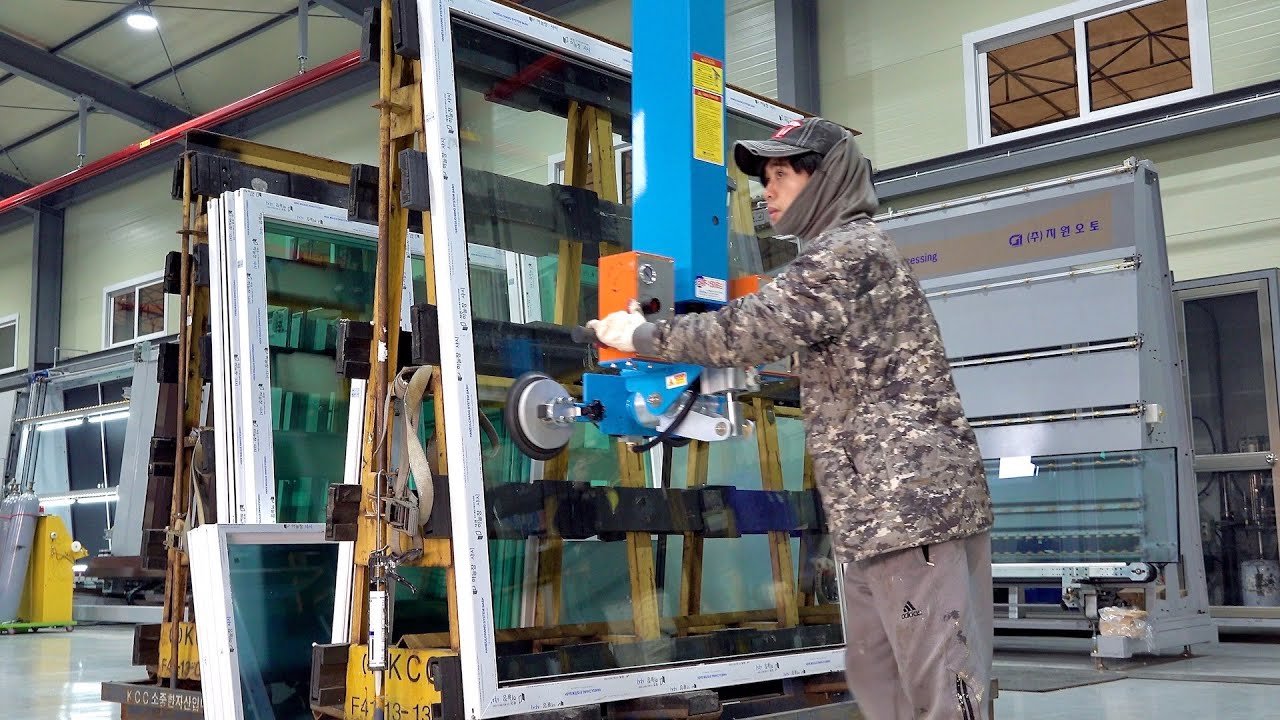 Double Pane Glass Door industry insight