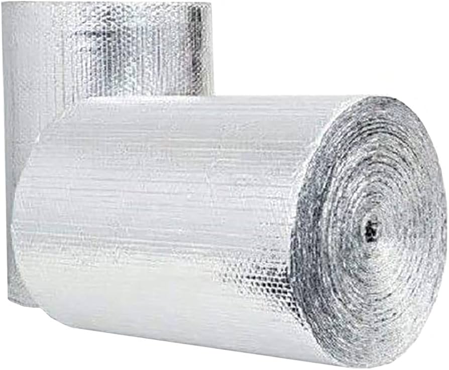 Double Reflective Insulation
