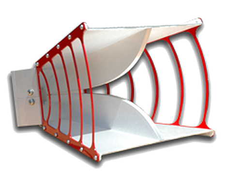 Double Ridge Guide Horn Antennas