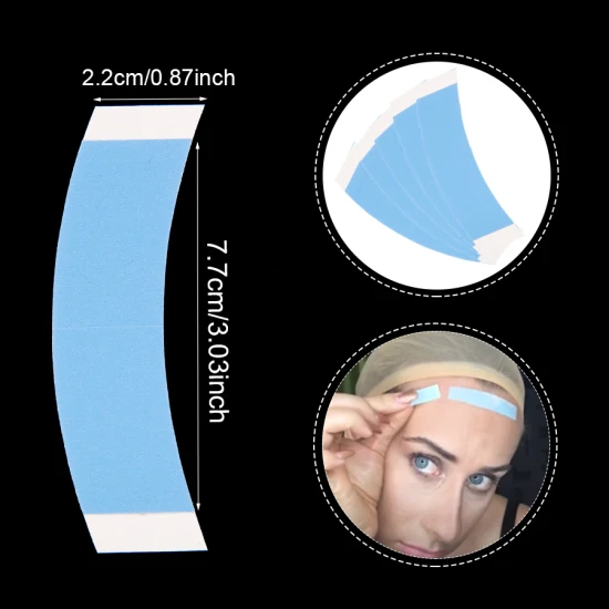 Double Sided Tape For Wigs industry insight