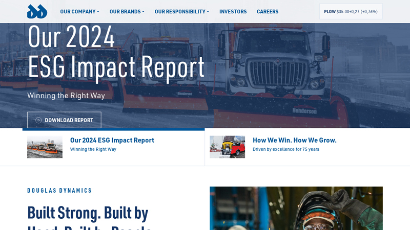 Douglas Dynamics LLC