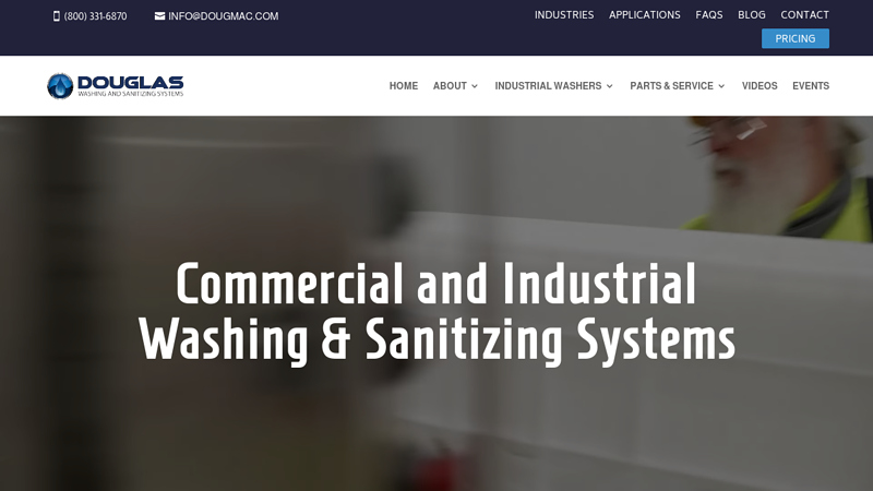 Douglas Machines Corp.