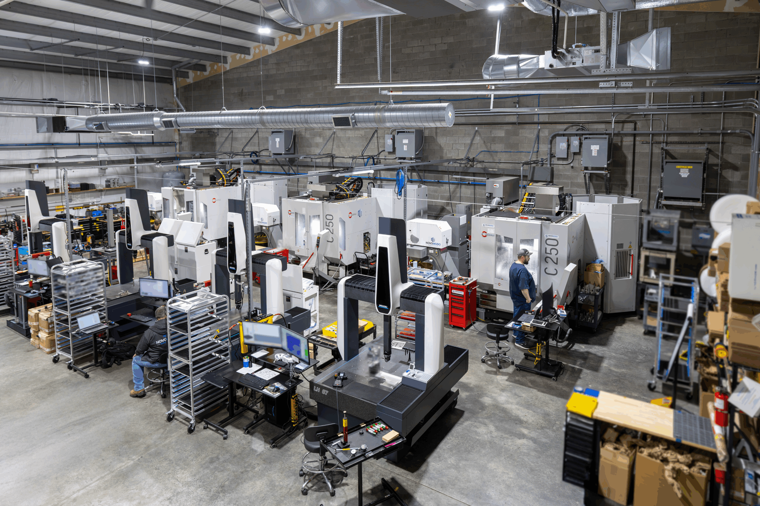 Dovetail Machine industry insight