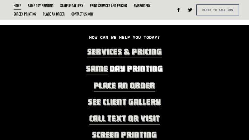 Downtown Brooklyn Custom T custom t-shirts