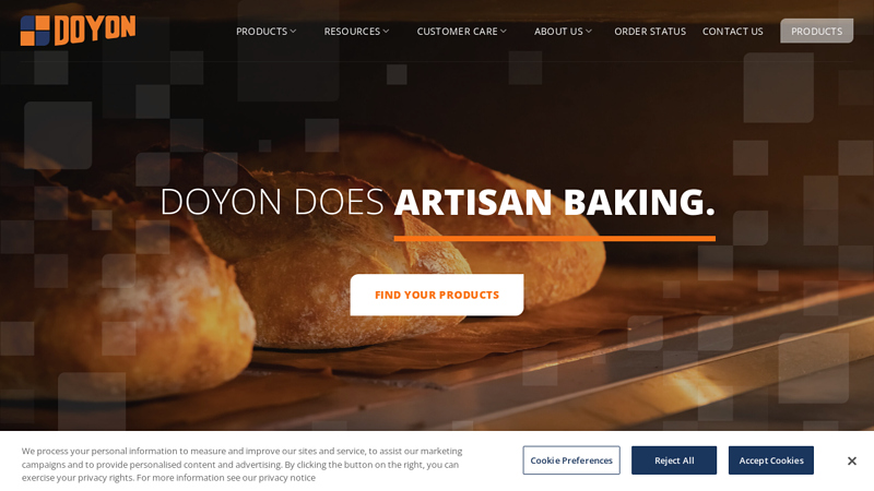 Doyon Baking