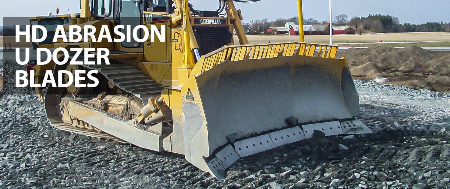 Dozer Blade Attachment