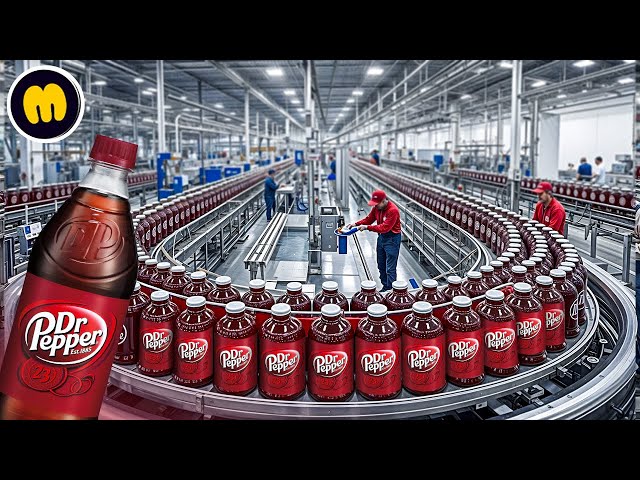 Dr Pepper Wholesale industry insight