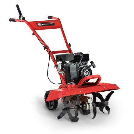 DR PRO 36T Rototiller Tow