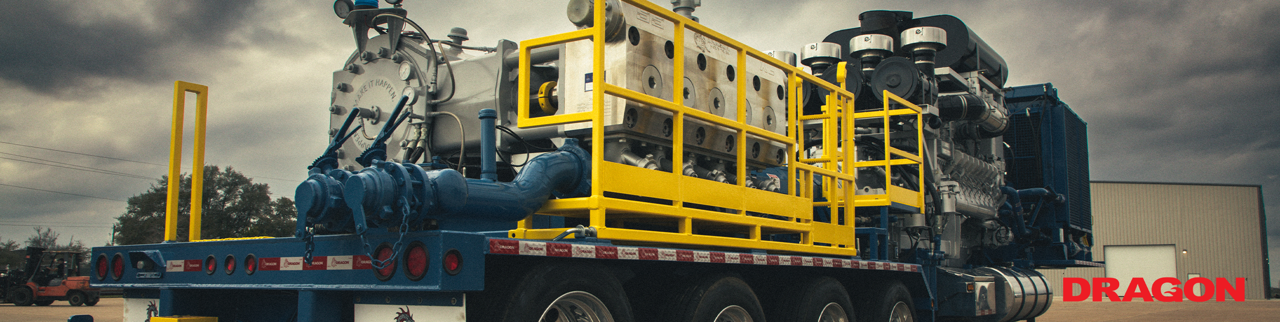 Dragon Products: Energy Industry & Oilfield Equipment