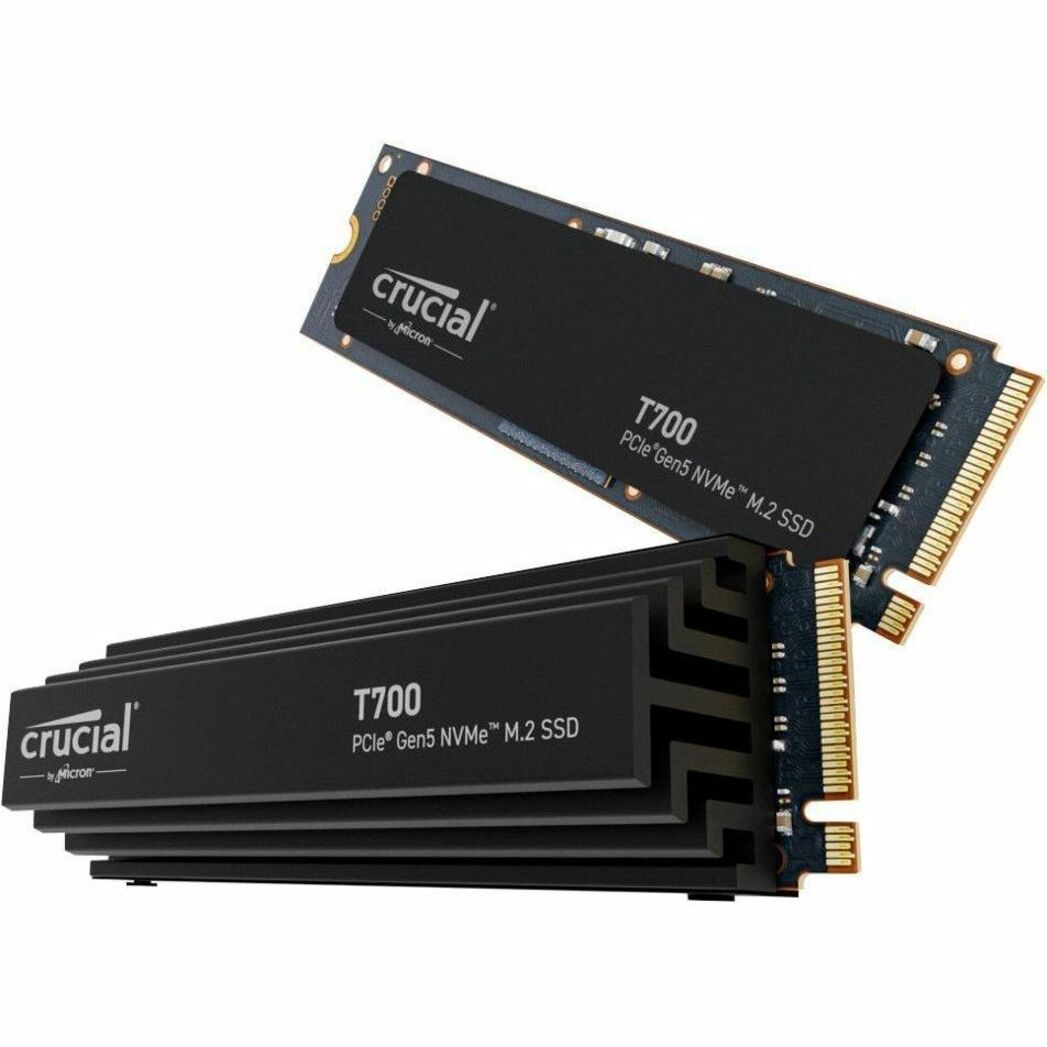 DRAM, Solid State Drive (SSD) & Memory Upgrades