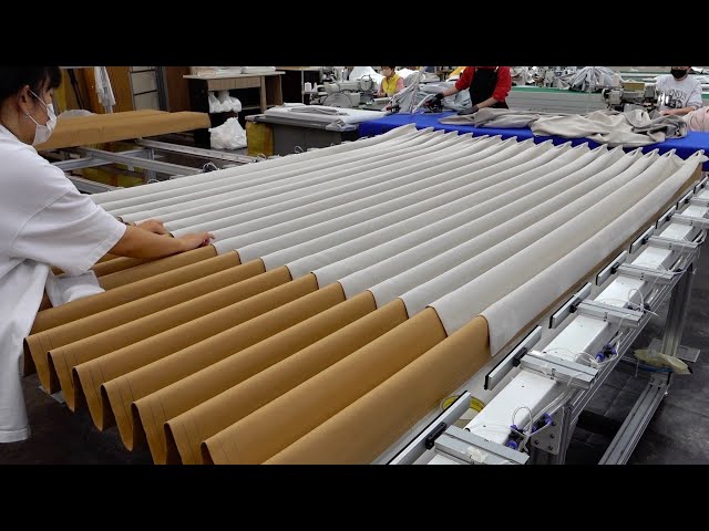 Drapes In Bulk industry insight