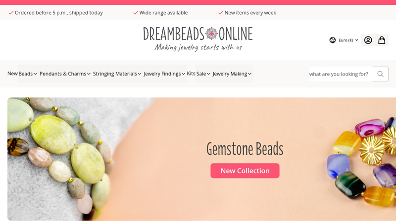 Dreambeads Online