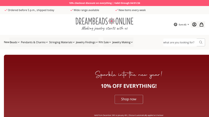 Dreambeads Online