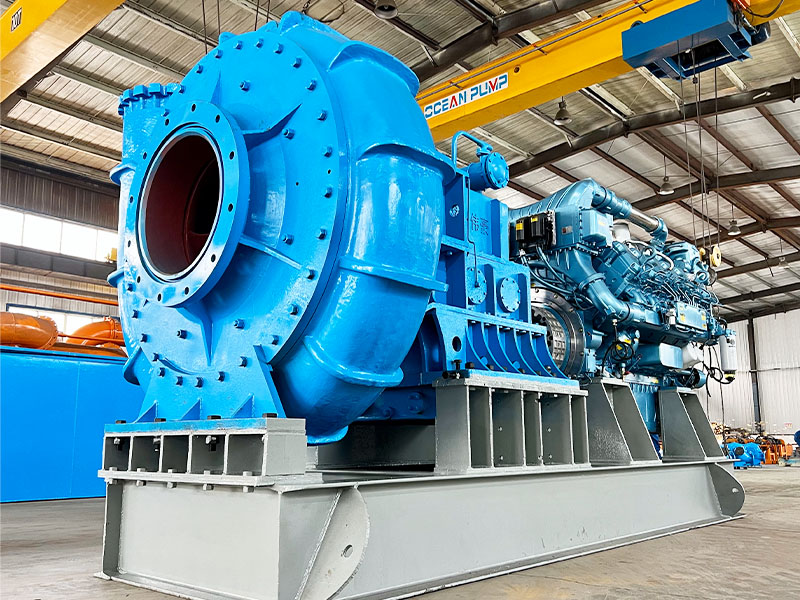 Dredge Pumps industry insight
