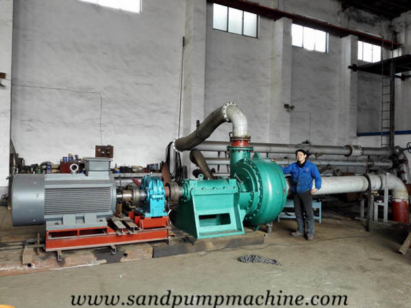 Dredge Pumps industry insight