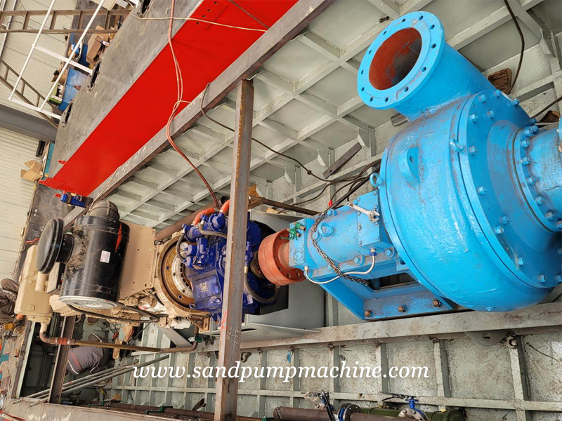 Dredge Pumps industry insight