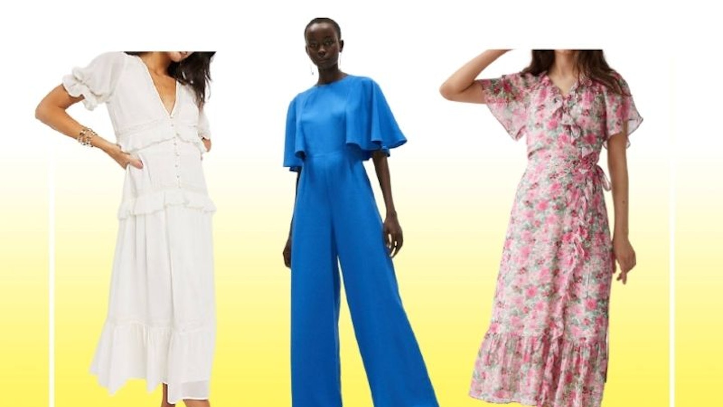 Dress For A Christening Godmother industry insight