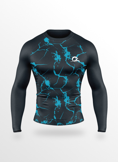 Dri Fit Shirts Wholesale: Custom Compression Workout T