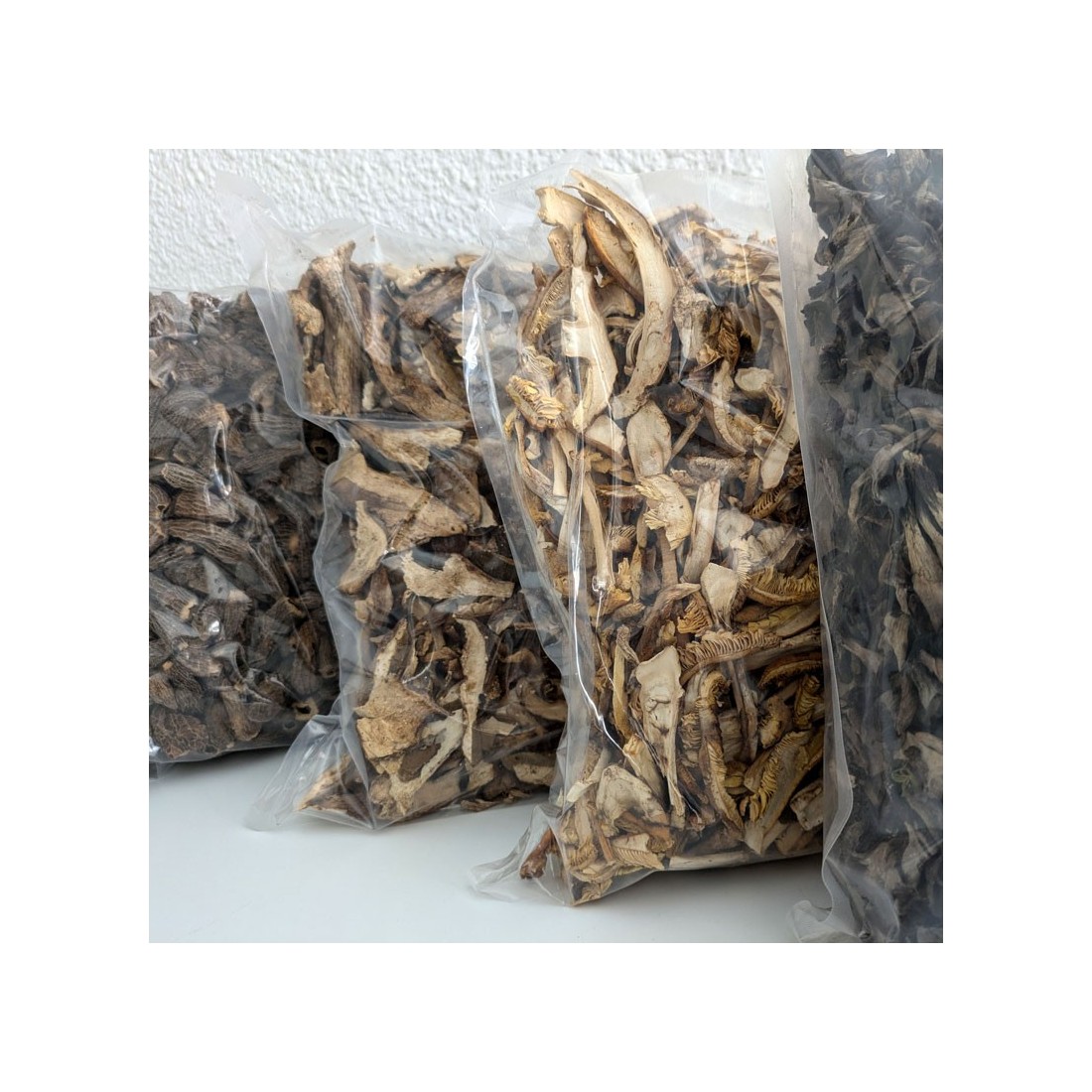 Dried Mushrooms