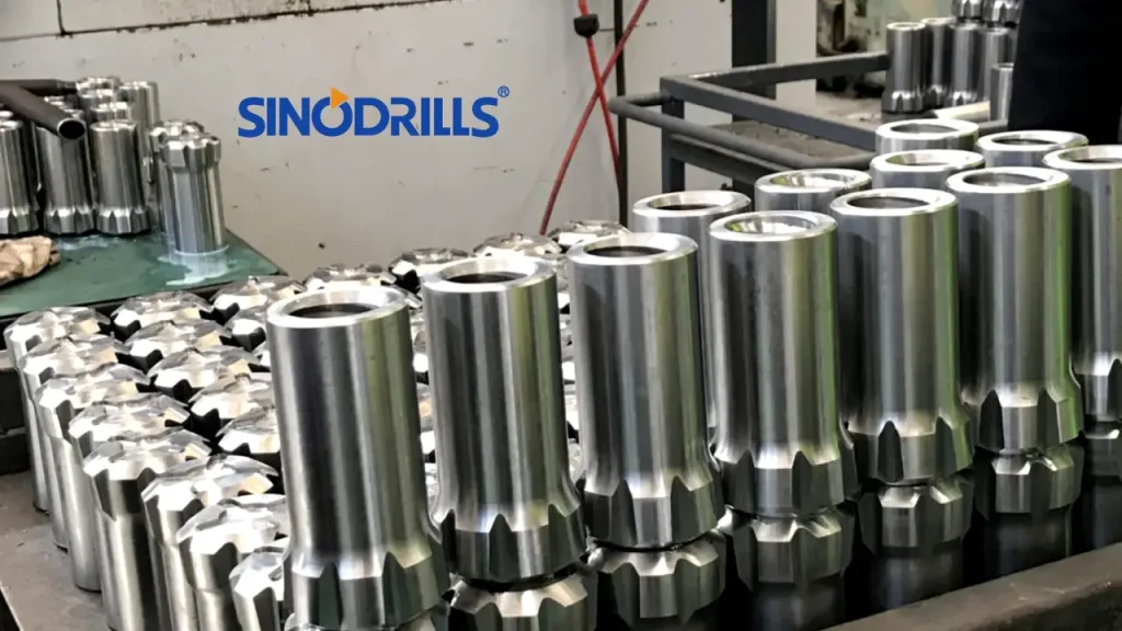 Drill Bit For Granite industry insight