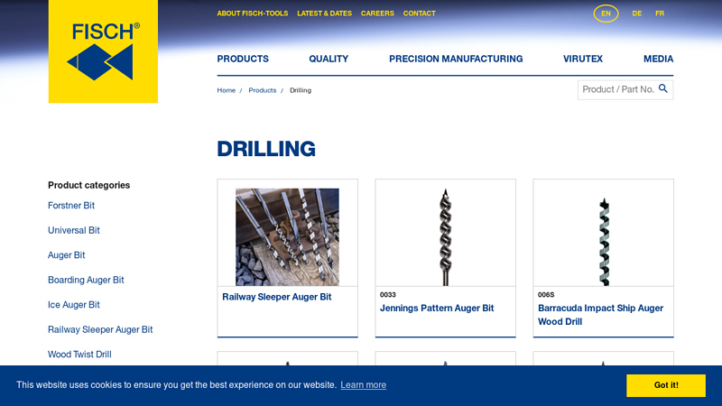 Drilling