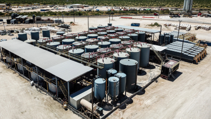 Drilling and Completion Fluid Systems