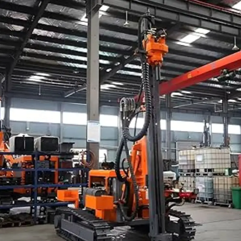 Drilling Equipment industry insight