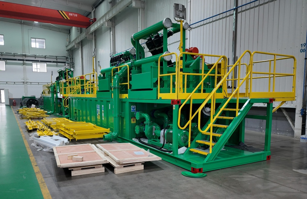 Drilling Mud Companies industry insight