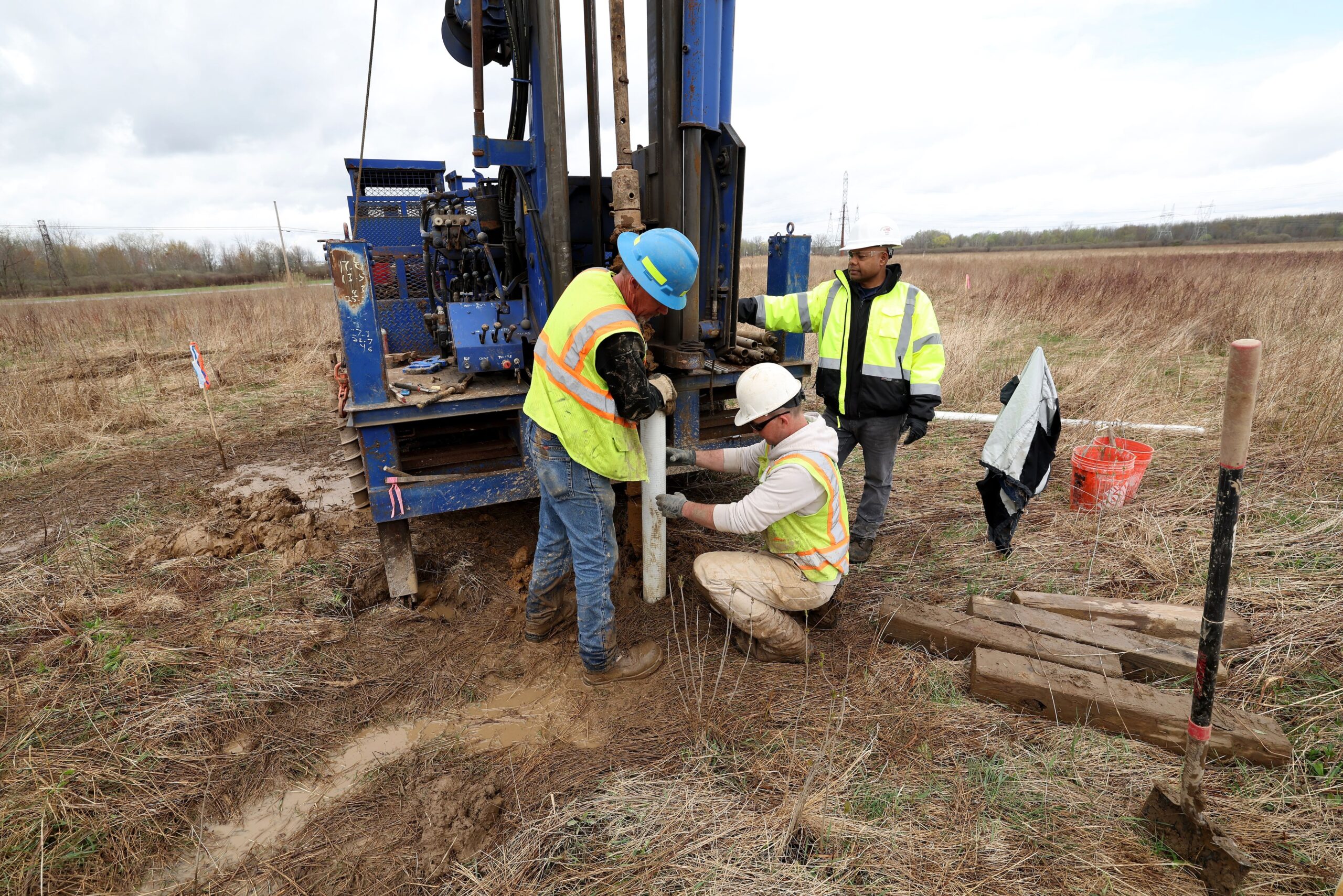 Drilling New York industry insight