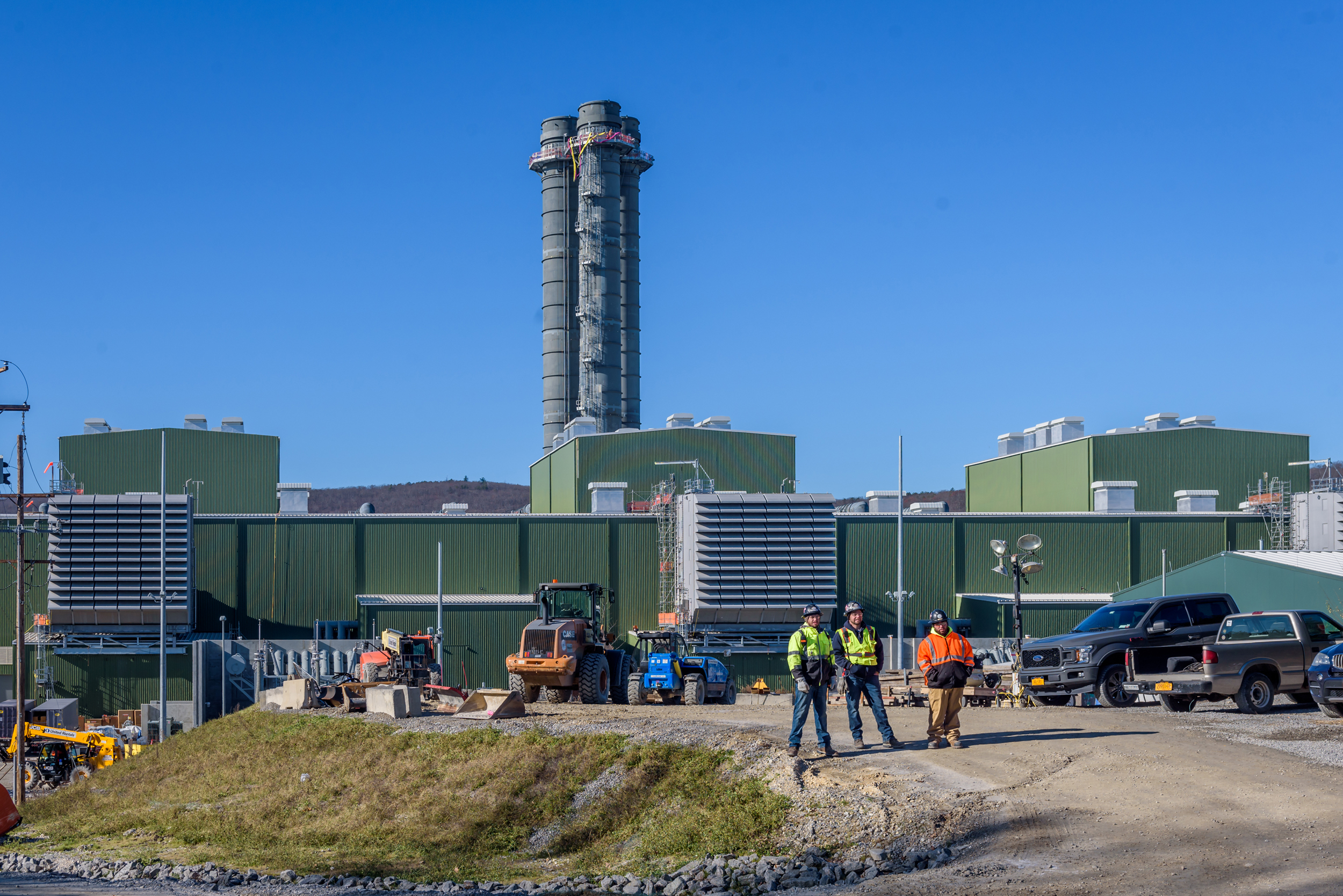 Drilling New York industry insight