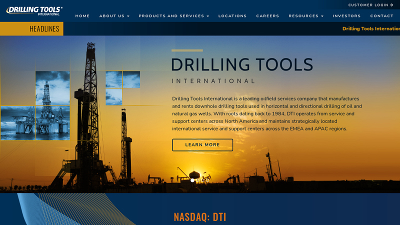 Drilling Tools International
