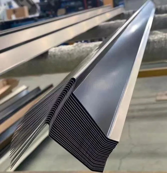 Drip Edge Gutter Apron industry insight