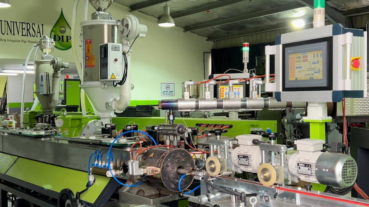 Drip Irrigation Pipe Fittings industry insight