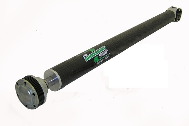 DriveShaftShop Driveshaft, BMW E46